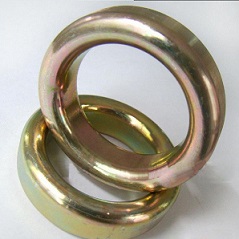 Metala denta garnizono
