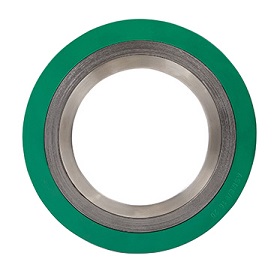 Fabrikistoj de metalaj spiralaj vundoj daŭre plibonigas la nivelon de sigelaj materialaj produktoj en mia lando