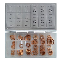 Kiel Akva Jeta Tondado Plibonigas Precizecon en Kupra Gasket-Produktado?