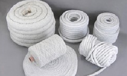 Dusted Asbesto Rope