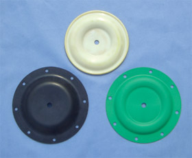 PTFE-diafragmo