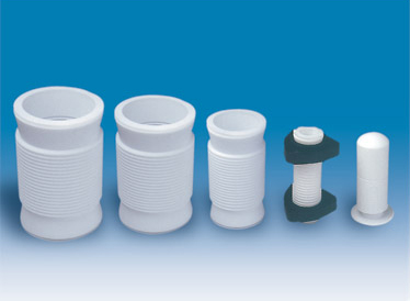 PTFE Malrigida Kunigo